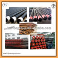 API 5CT seamless casing and tubing for OCTG